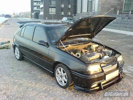 Opel kadett Gsi 16v *Solgt* - Ny billeder billede 8