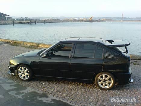 Opel kadett Gsi 16v *Solgt* - Ny billeder billede 9