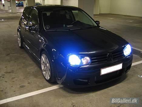 VW Golf IV GTI Turbo*SOLGT*  - Xenon kit billede 5