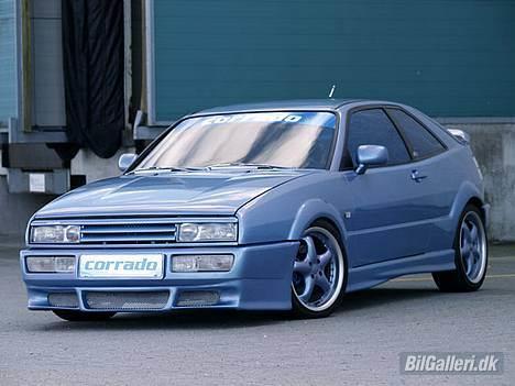 VW Corrado G60 billede 1