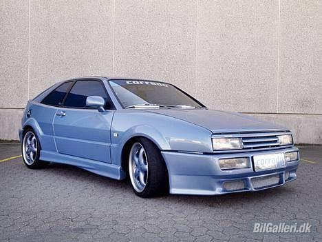 VW Corrado G60 billede 2