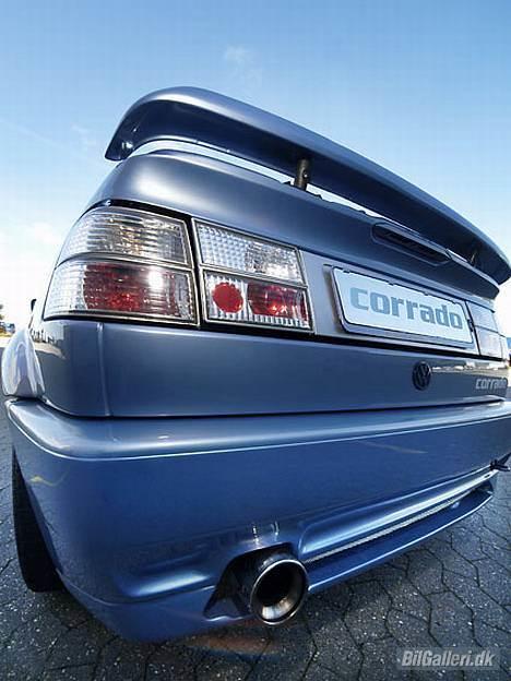 VW Corrado G60 billede 3