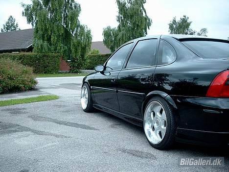 Opel Vectra B*Den sorte* billede 2