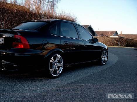 Opel Vectra B*Den sorte* - Black hawk by night billede 6