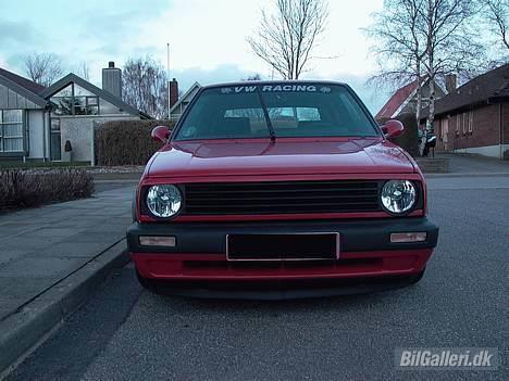 VW Golf 2 GTI billede 2