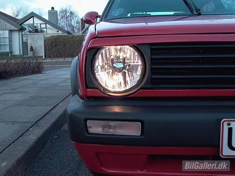 VW Golf 2 GTI billede 3