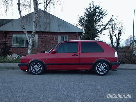 VW Golf 2 GTI billede 4