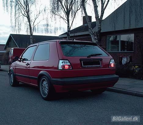 VW Golf 2 GTI billede 5