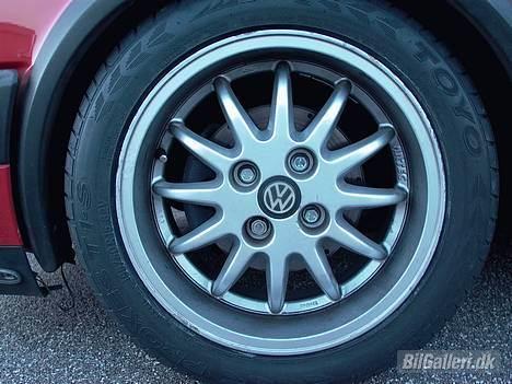 VW Golf 2 GTI billede 7