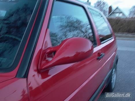 VW Golf 2 GTI billede 8