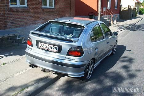 Renault Megane 2,0. RT billede 7