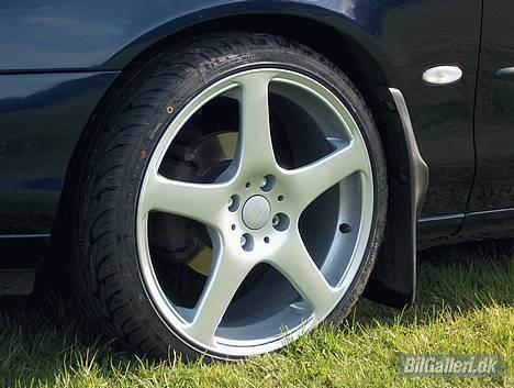 Ford Mondeo 2.0i 16V Exp - 18" - billedet taler vist for sig selv. billede 5