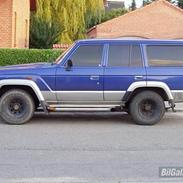 Toyota Landcruiser HJ61