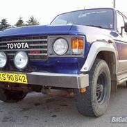 Toyota Landcruiser HJ61