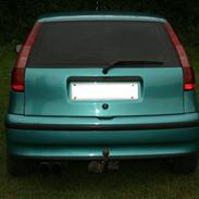 Fiat Punto *Solgt*