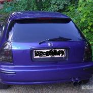 Honda Civic *solgt*