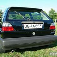 VW Golf II 1,8 - SOLGT