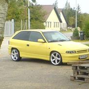 Opel Astra F (Solgt)