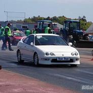 Honda Integra Type-R (solgt)