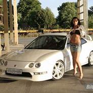 Honda Integra Type-R (solgt)