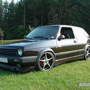 VW Golf II GTI 16V