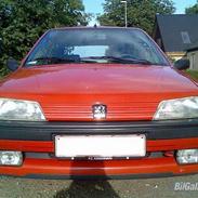 Peugeot 106 Solgt!