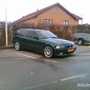 BMW 320i Touring 1996 (Solgt)
