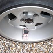 Opel Corsa B Solgt.