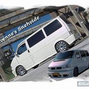 VW Transporter**SOLGT**