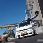 VW Transporter**SOLGT**