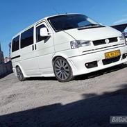 VW Transporter**SOLGT**