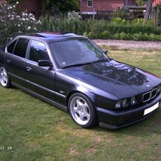 BMW 525i 24v
