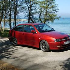 Seat Cordoba SX - Solgt.