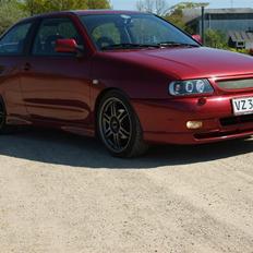 Seat Cordoba SX - Solgt.