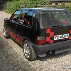 Fiat Uno Turbo 1,4 Rally
