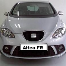 Seat Altea FR TDI-170 (Solgt)