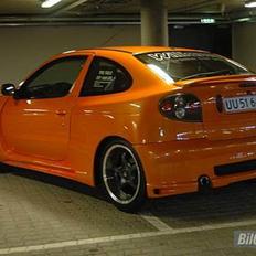 Renault Megane Williams SOLGT