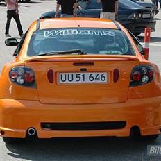 Renault Megane Williams SOLGT