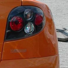 Renault Megane Williams SOLGT