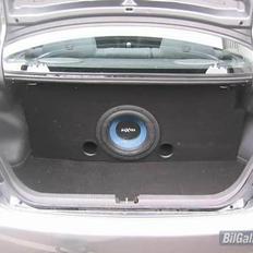 Mazda 323 S LX *SOLGT*