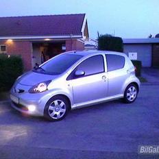 Toyota Aygo SOLGT........