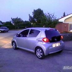 Toyota Aygo SOLGT........