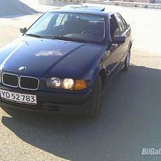 BMW 318i Bavaria *Solgt*