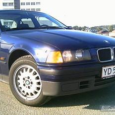 BMW 318i Bavaria *Solgt*