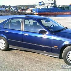 BMW 318i Bavaria *Solgt*