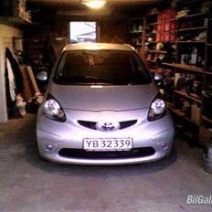 Toyota Aygo SOLGT........