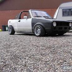 VW GOlf 1 Cabrio''SOLGT''