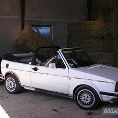 VW GOlf 1 Cabrio''SOLGT''