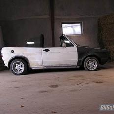 VW GOlf 1 Cabrio''SOLGT''