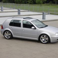 VW Golf GTI 1,8 T